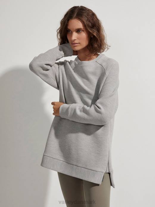 bemande sved Varley Kvinder L460101 beklædning lysegrå mergel