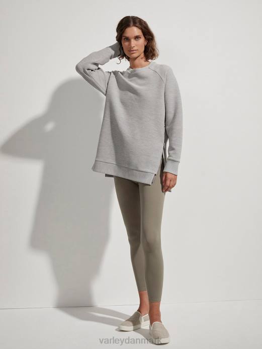 bemande sved Varley Kvinder L460101 beklædning lysegrå mergel