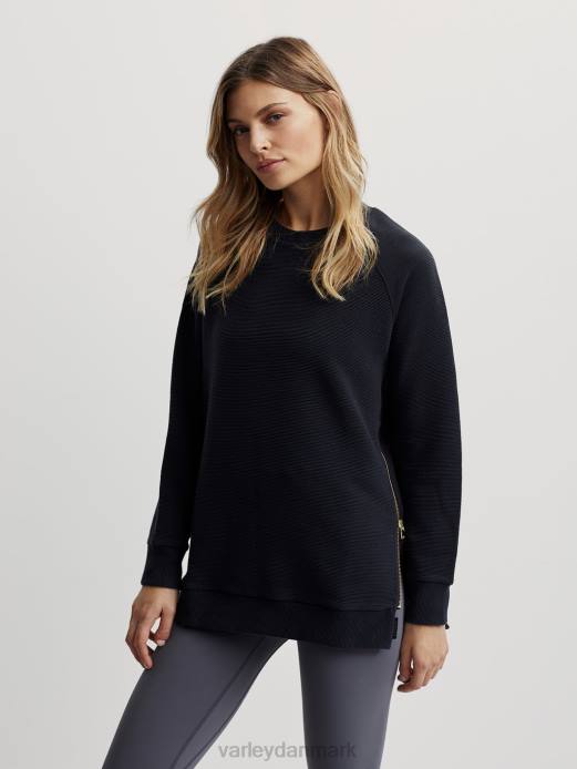 bemande sved Varley Kvinder L460102 beklædning sort