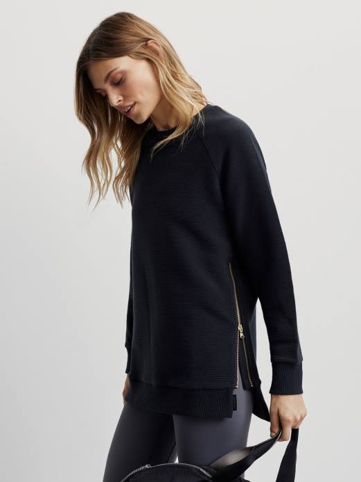 bemande sved Varley Kvinder L460102 beklædning sort