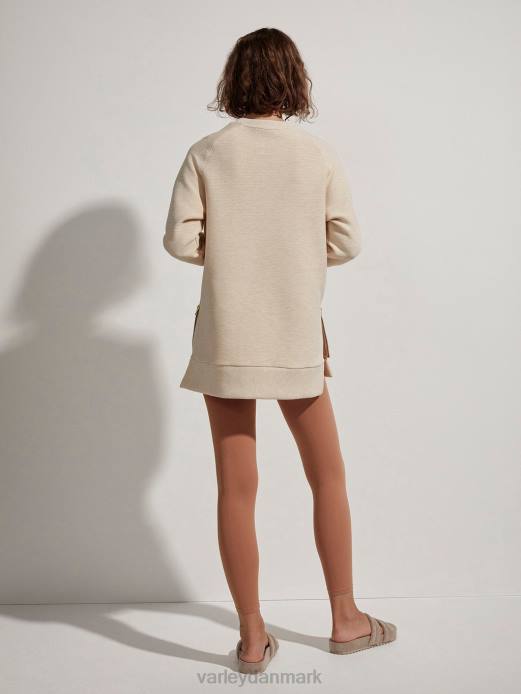 bemande sved Varley Kvinder L460104 beklædning havregryn mergel