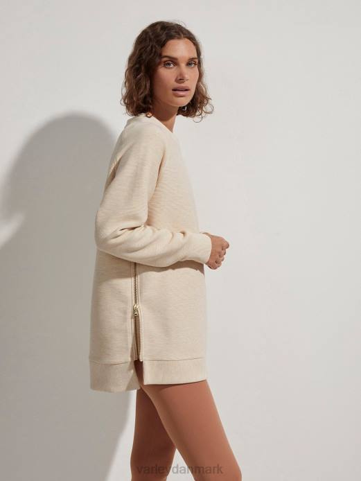 bemande sved Varley Kvinder L460104 beklædning havregryn mergel