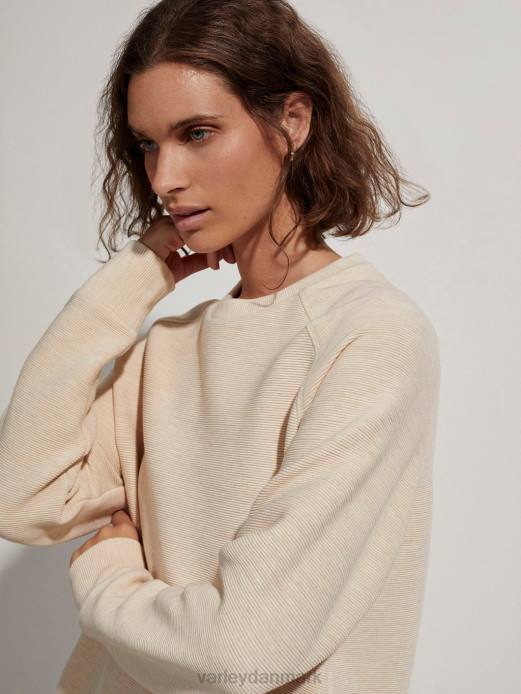 bemande sved Varley Kvinder L460104 beklædning havregryn mergel