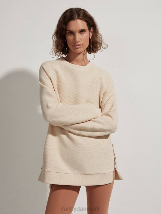 bemande sved Varley Kvinder L460104 beklædning havregryn mergel