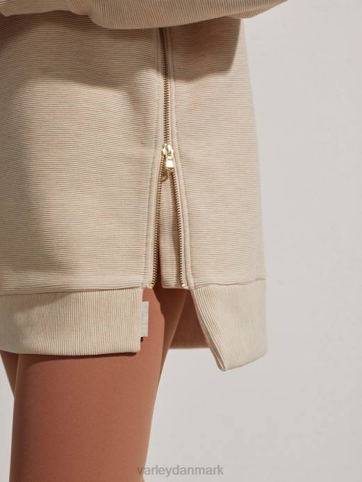 bemande sved Varley Kvinder L460104 beklædning havregryn mergel