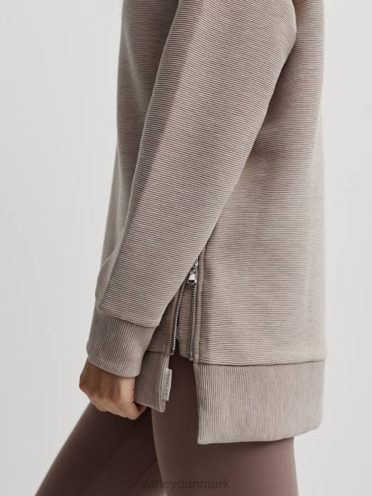 bemande sved Varley Kvinder L460105 beklædning taupe mergel