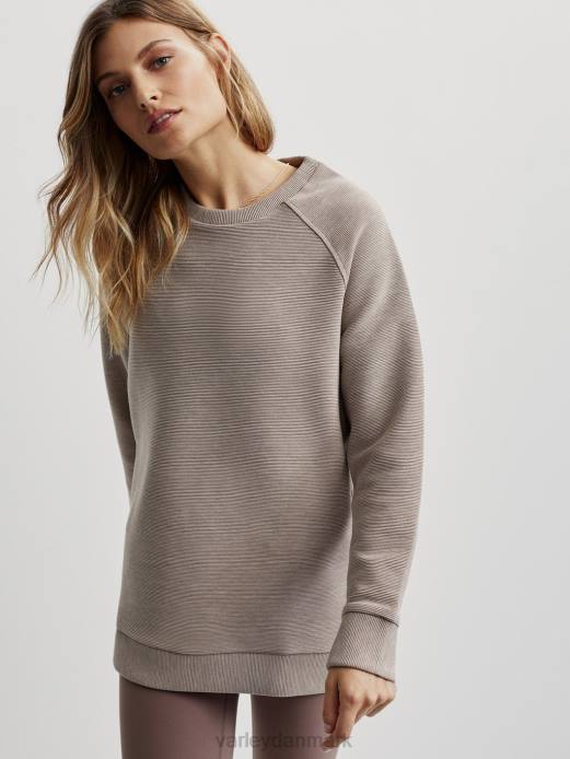 bemande sved Varley Kvinder L460105 beklædning taupe mergel