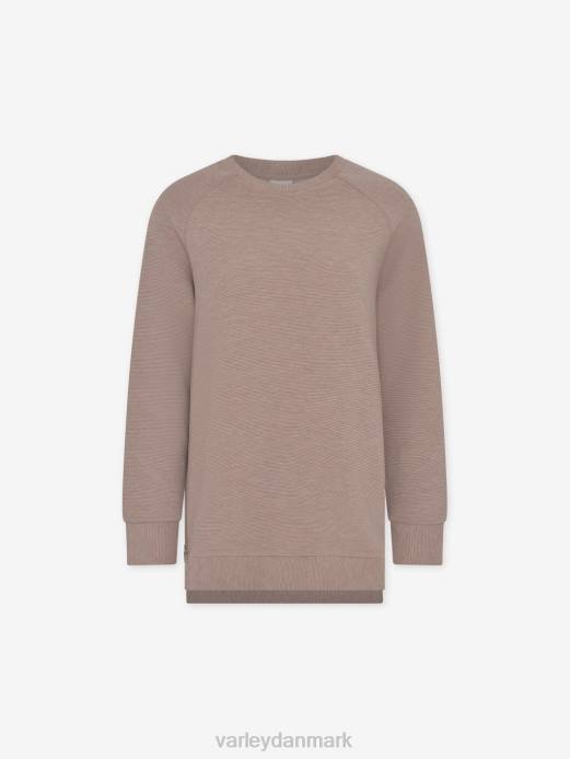 bemande sved Varley Kvinder L460105 beklædning taupe mergel