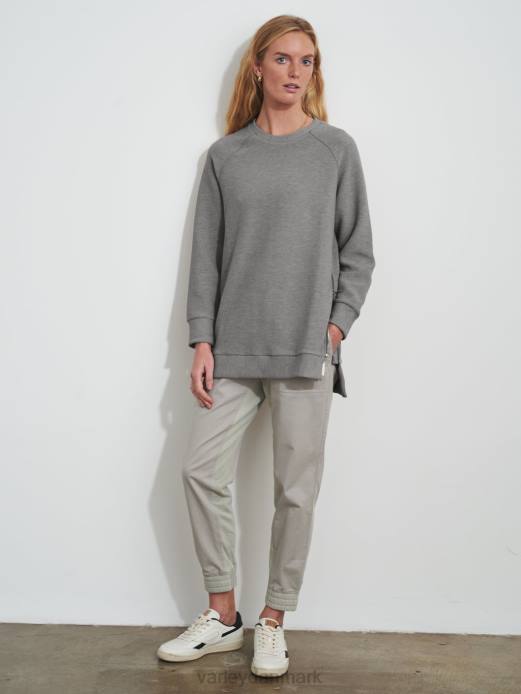 bemande sved Varley Kvinder L460106 beklædning grå mergel