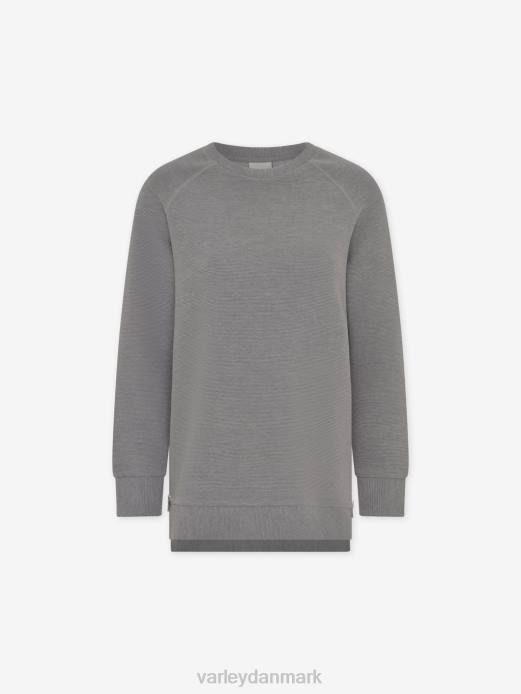 bemande sved Varley Kvinder L460106 beklædning grå mergel