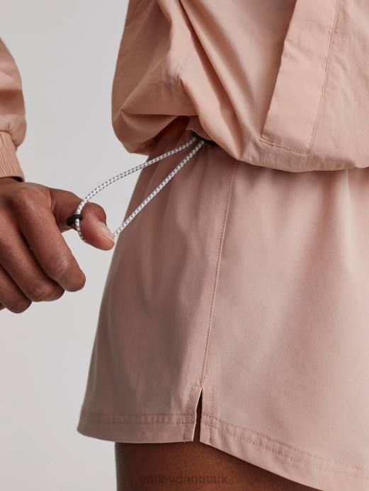 blake vindjakke Varley Kvinder L460414 beklædning mahogni rose