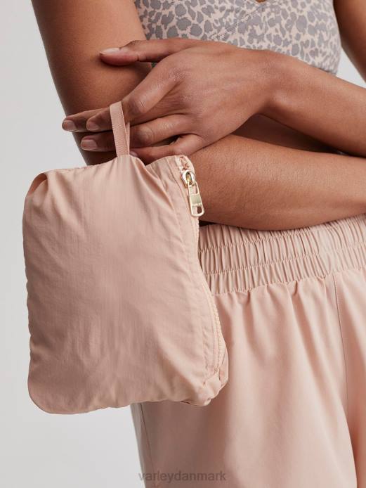 blake vindjakke Varley Kvinder L460414 beklædning mahogni rose