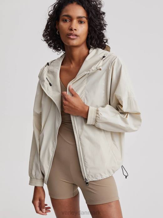 blake vindjakke Varley Kvinder L460415 beklædning salvie tåge