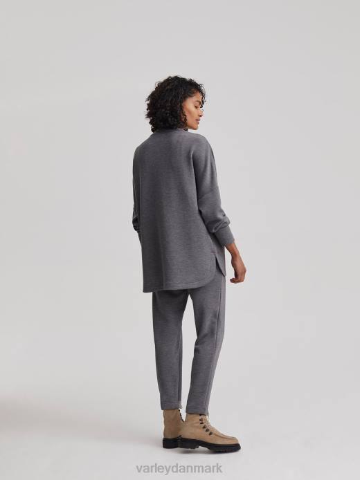 blåsved Varley Kvinder L460153 beklædning trækul mergel