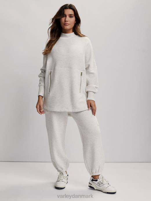 blåsved Varley Kvinder L460154 beklædning elfenbensmergel