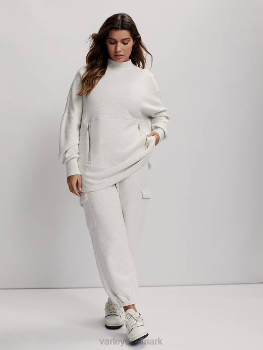 blåsved Varley Kvinder L460154 beklædning elfenbensmergel