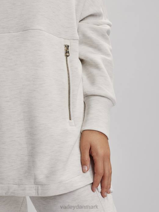 blåsved Varley Kvinder L460154 beklædning elfenbensmergel