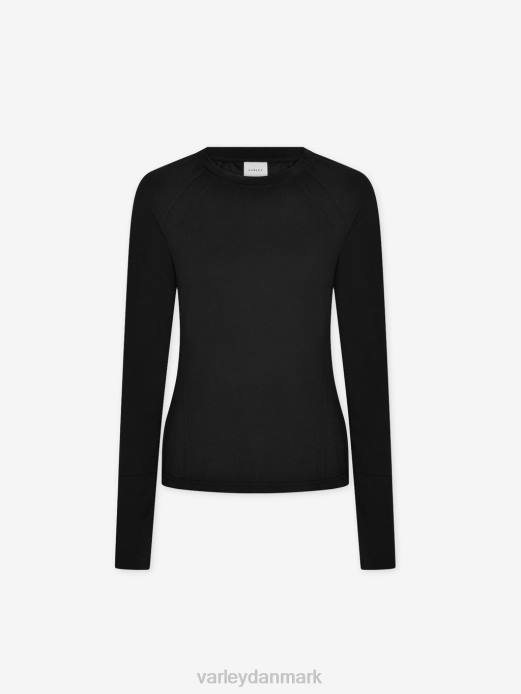 bradford aktiv top Varley Kvinder L460242 beklædning sort