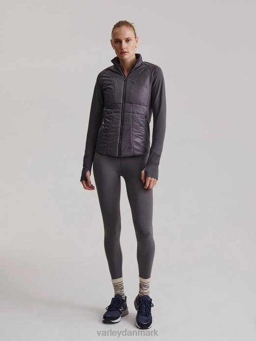 brittany jakke Varley Kvinder L460171 beklædning sort perle