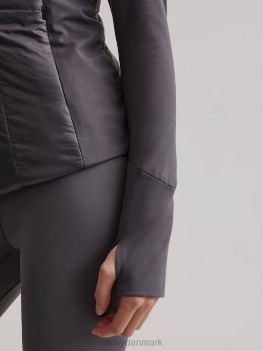 brittany jakke Varley Kvinder L460171 beklædning sort perle