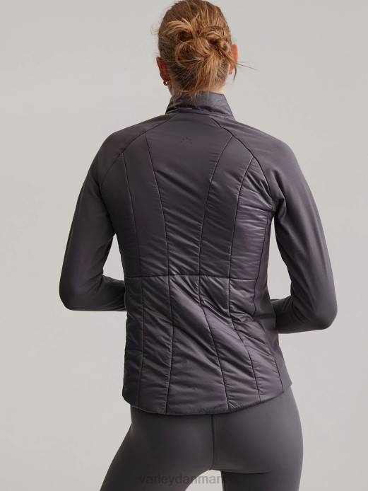 brittany jakke Varley Kvinder L460171 beklædning sort perle