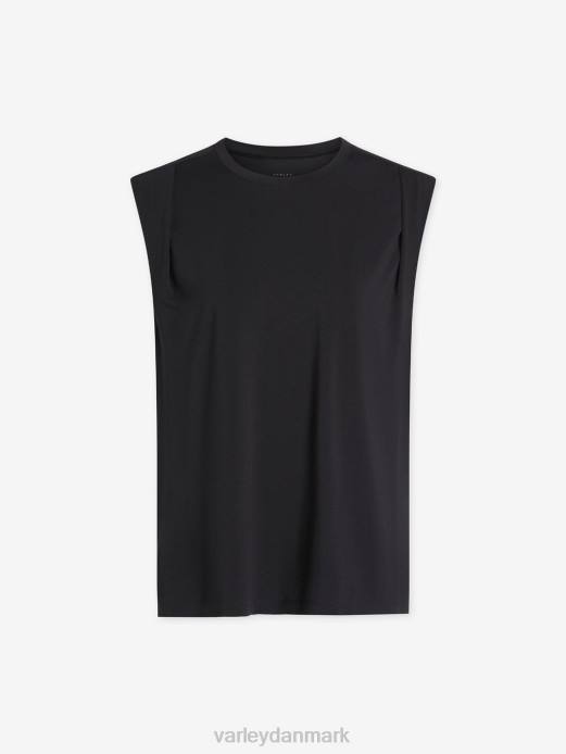 calgary boxy tank Varley Kvinder L460115 beklædning sort