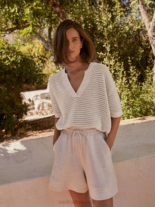 callie strik top Varley Kvinder L46083 beklædning hejre