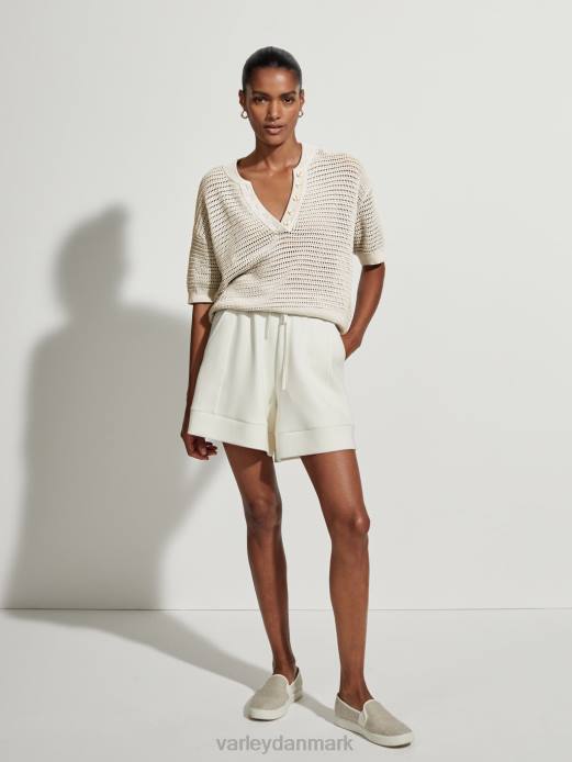 callie strik top Varley Kvinder L46083 beklædning hejre