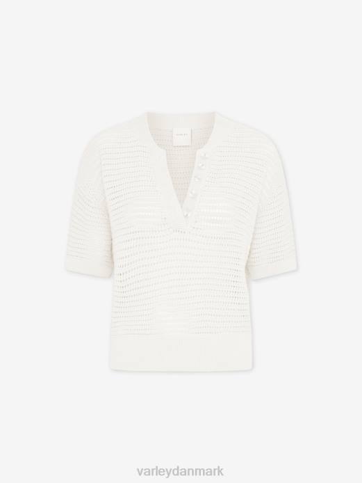 callie strik top Varley Kvinder L46083 beklædning hejre