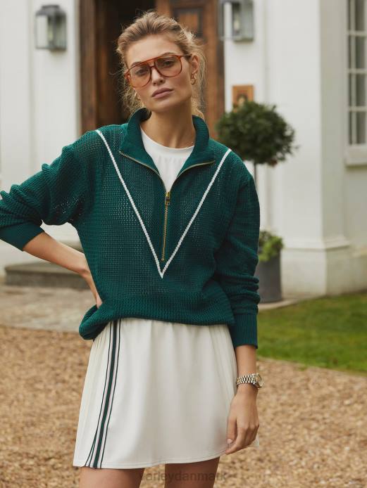 calva strik Varley Kvinder L460248 beklædning Skov