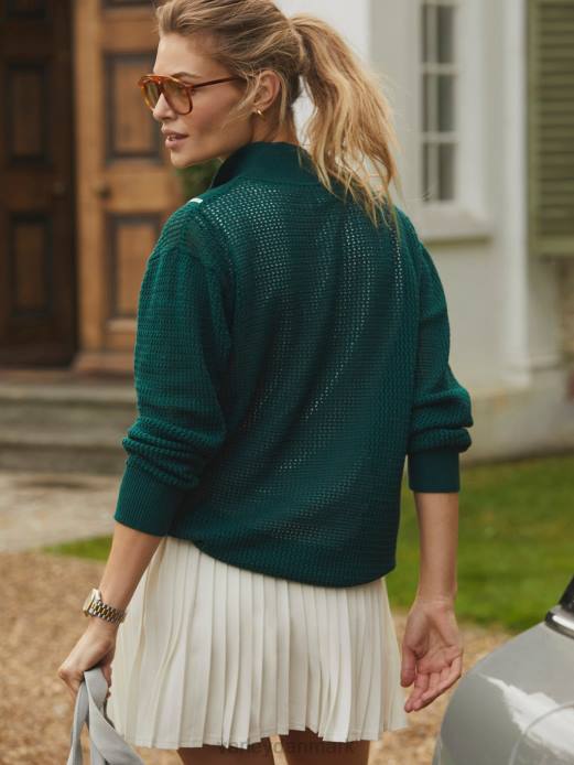 calva strik Varley Kvinder L460248 beklædning Skov