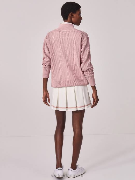 calva strik Varley Kvinder L460249 beklædning bleg lilla