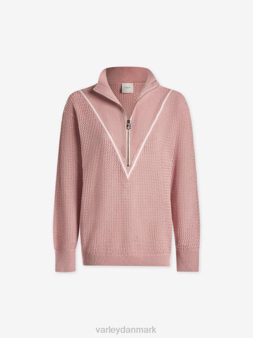 calva strik Varley Kvinder L460249 beklædning bleg lilla