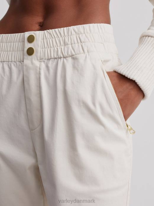 camino bukser Varley Kvinder L460372 beklædning hvid hætte grå