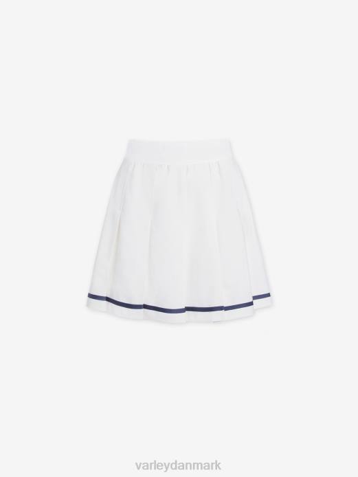 clarendon højhus skort 16\ Varley Kvinder L460266 beklædning hvid