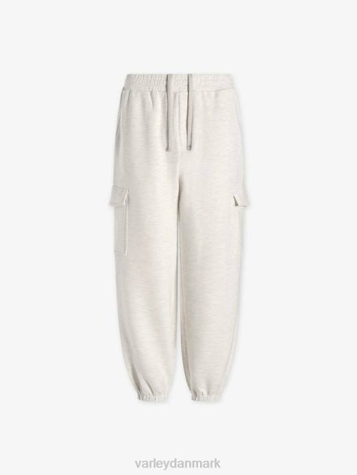 clarice bukser Varley Kvinder L460368 beklædning elfenbensmergel