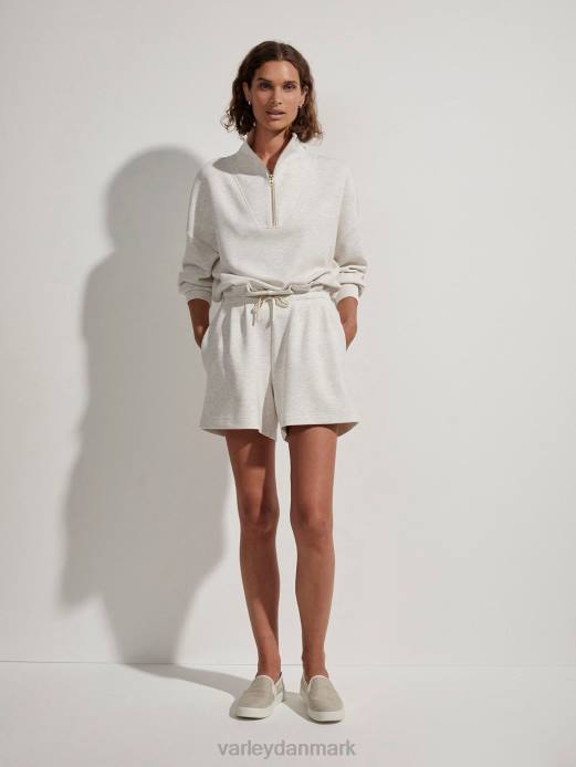 claude højhus short 45\ Varley Kvinder L460333 beklædning elfenbensmergel