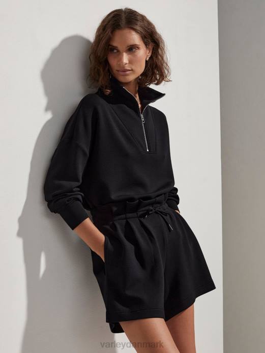 claude højhus short 45\ Varley Kvinder L460334 beklædning sort