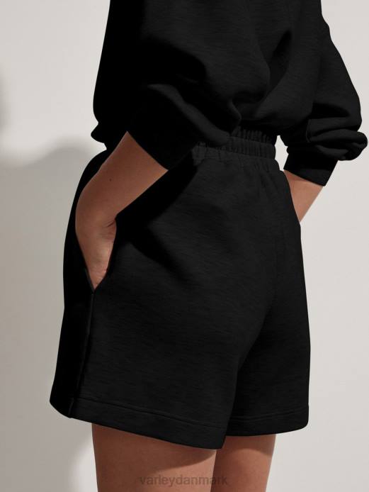 claude højhus short 45\ Varley Kvinder L460334 beklædning sort