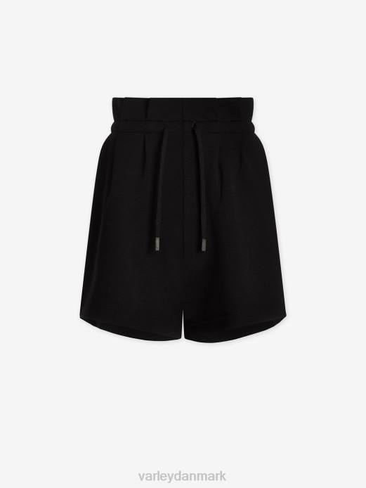claude højhus short 45\ Varley Kvinder L460334 beklædning sort