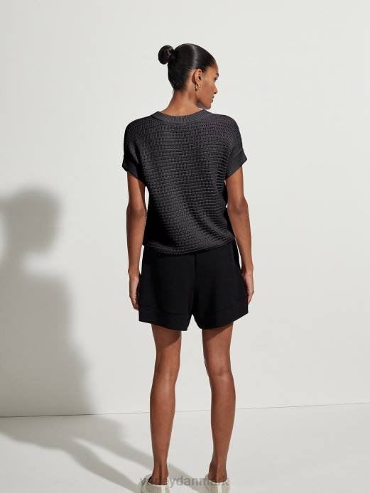 corvallis strik Varley Kvinder L46078 beklædning sort