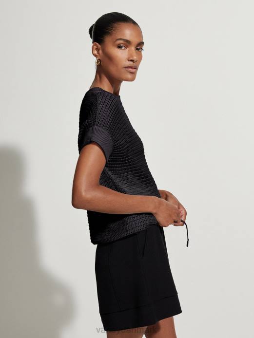 corvallis strik Varley Kvinder L46078 beklædning sort