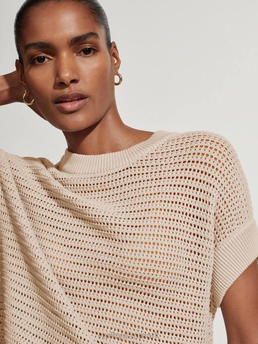 corvallis strik Varley Kvinder L46079 beklædning måneskin