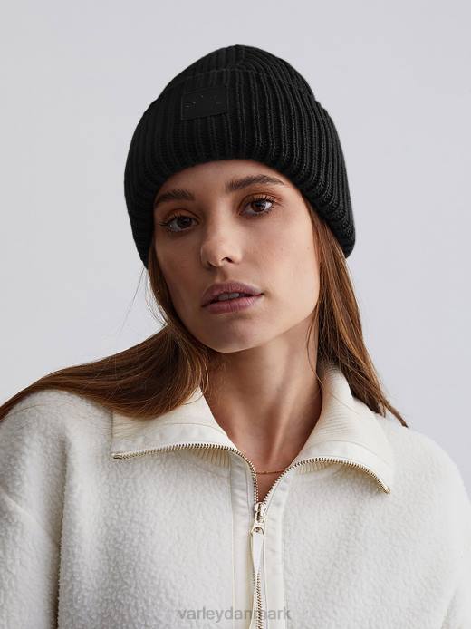 cresta rib hue Varley Kvinder L460524 tilbehør sort