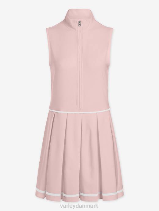 dalton court kjole 32\ Varley Kvinder L46013 beklædning bleg lilla