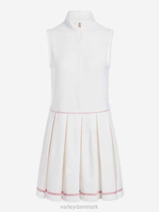 dalton court kjole 32\ Varley Kvinder L46014 beklædning hvid