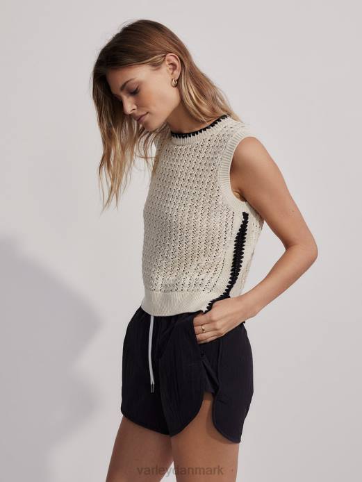 delaney strik vest Varley Kvinder L4603 beklædning birk