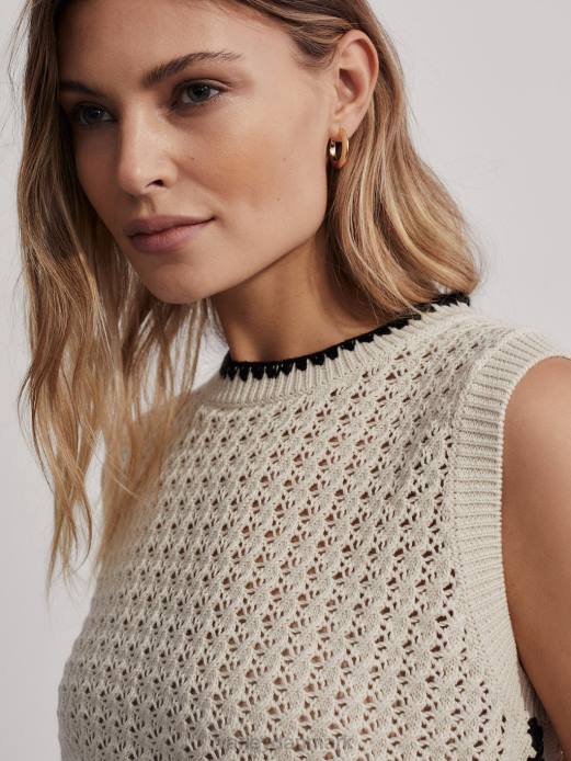 delaney strik vest Varley Kvinder L4603 beklædning birk