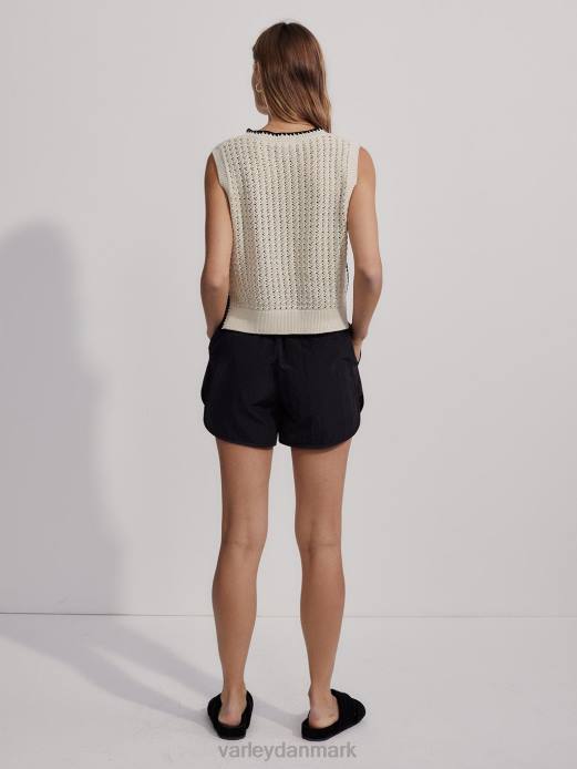 delaney strik vest Varley Kvinder L4603 beklædning birk