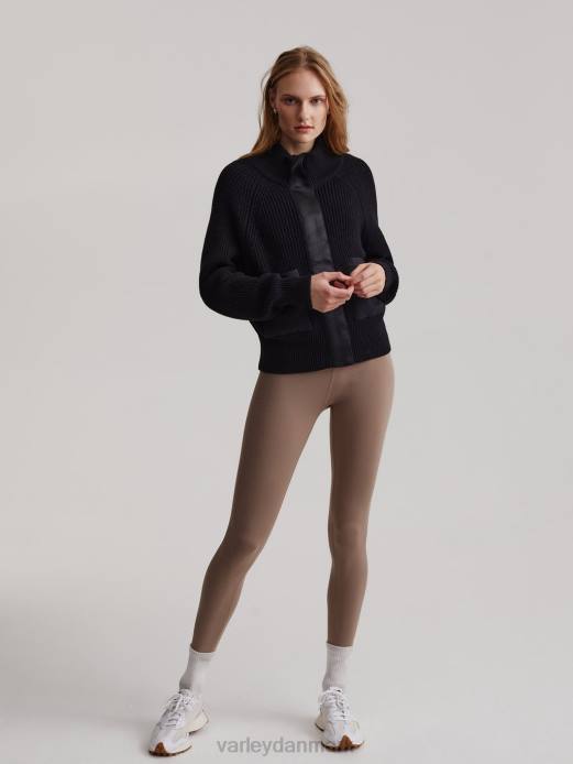 delfern jakke Varley Kvinder L460463 beklædning sort